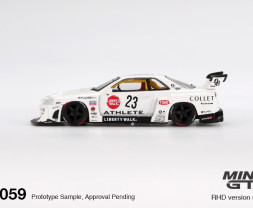 1:64 Nissan LB-ER34 Super Silhouette Athlete/Collet
