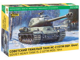 1:35 IS-2 UZTM Mod. 1944