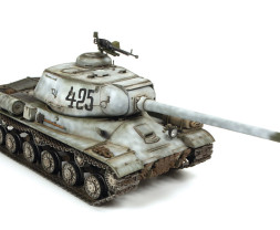 1:35 IS-2 UZTM Mod. 1944