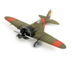 1:72 Polikarpov I-16