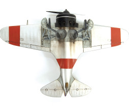 1:72 Polikarpov I-16