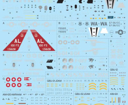 1:48 Lockheed Martin F-35A Lightning II (Beast Mode)