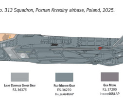1:48 Lockheed Martin F-35A Lightning II (Beast Mode)