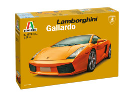 1:24 Lamborghini Gallardo