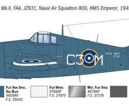 1:72 Grumman F6F-3/5 Hellcat