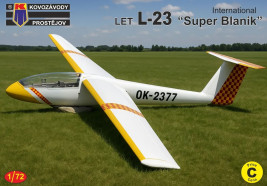 1:72 Let L-23 Super Blaník „International“