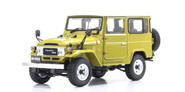 1:18 Toyota Land Cruiser 40 Van (BJ42V) 1980 (Yellow)