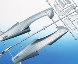 1:32 Morane-Saulnier MS-406C.1 (Hi-Tech kit)