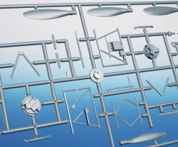 1:32 Morane-Saulnier MS-406C.1 (Hi-Tech kit)