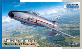 1:48 Dassault SMB-2 Super Mystère „The First French Supersonic“