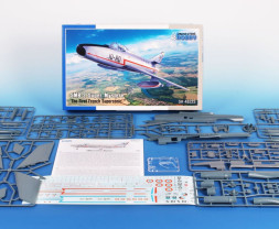 1:48 Dassault SMB-2 Super Mystère „The First French Supersonic“