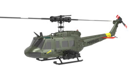 1:48 C032 UH-1 Gyro Stabilized Helicopter RTF
