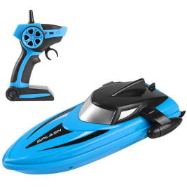 RC rychlostní člun Super Boat 2.4GHz RTR (Blue)