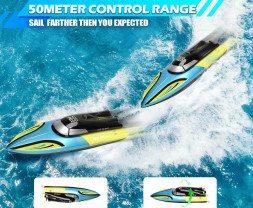 RC rychlostní člun Rowing H10 2.4GHz RTR