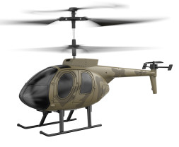 Helikopter zdalnie sterowany Z16 RTF