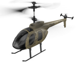 Helikopter zdalnie sterowany Z16 RTF