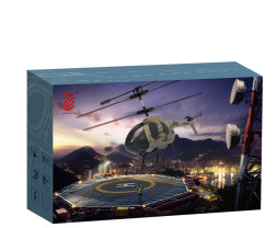 Helikopter zdalnie sterowany Z16 RTF
