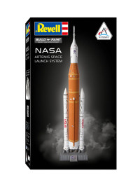 1:144 NASA Artemis Space Launch System (SLS)