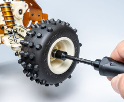 Koswork AE RC10 Standard Hex Wrench Nut Driver Tool Set (7 pcs)