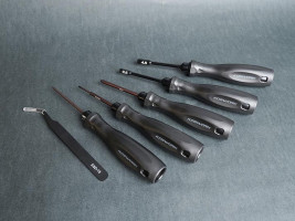 Koswork Mini-Z Tool Set (6 pcs)