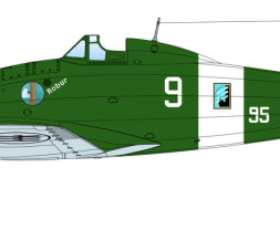 1:32 Macchi C.200 Saetta