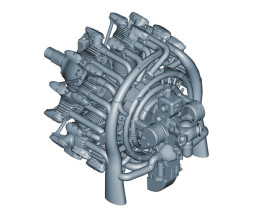 1:32 Macchi MC.200 Saetta