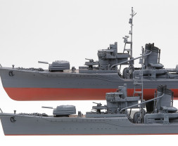 1:350 Yukikaze ″Yukikaze Movie Version″