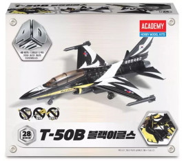 T-50B Black Eagles (4D KIT)