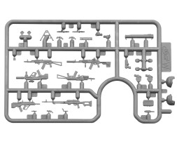 1:35 ZiL-131 with DShKMd Crew, Armed Forces of Ukraine