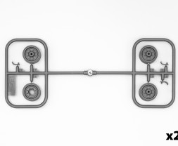 1:35 ZiL-131 with DShKMd Crew, Armed Forces of Ukraine