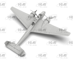 1:48 Handley Page HP.52 Hampden B.Mk.I British WWII Bomber