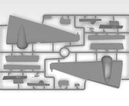1:48 Handley Page HP.52 Hampden B Mk.I
