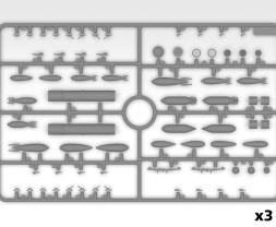 1:48 Handley Page HP.52 Hampden B Mk.I