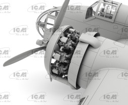 1:48 Handley Page HP.52 Hampden B Mk.I