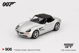 1:64 BMW Z8 The World Is Not Enough 1999 (English Version)