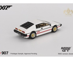 1:64 LOTUS ESPRIT TURBO FOR YOUR EYES ONLY 1981- Japan