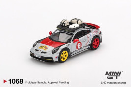 1:64 Porsche 911 Dakar Uncle Rally