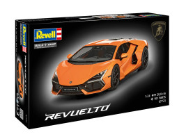 1:24 Lamborghini Revuelto