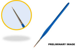 Pędzel Revell Painta Professional rozmiar 3/0