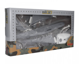 1:200 Airbus A330-243MRTT Multinational Multi-Role Tanker Transport Fleet (MMF) opby Royal Netherlands Air Force (Snap-Fit)