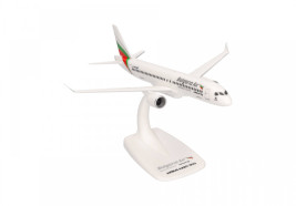 1:200 Airbus A220-300 (BD-500-1A11) Bulgaria Air (Snap-Fit)