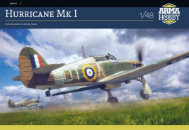 1:48 Hawker Hurricane Mk.I