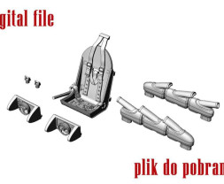 1:48 Hawker Hurricane Mk.I