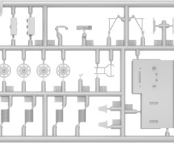 1:35 Kfz.2 German Communications Car Type 170VK