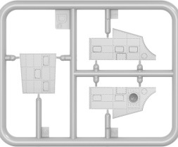 1:48 Republic P-47D-15/16 Thunderbolt PTO (Basic kit)