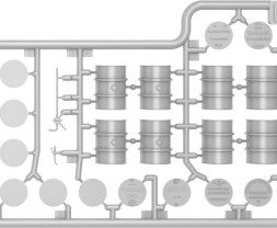 1:35 Fińscy i radzieccy piloci z akcesoriami