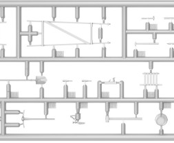 1:35 Fińscy i radzieccy piloci z akcesoriami