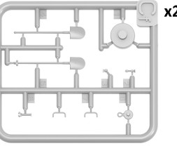 1:35 German 7.5cm PaK 40 Late w/ Elite Artillerie Regiment Crew (Special Edition)