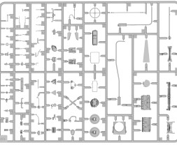 1:35 Feldküche Auf 3,6-36S 3t LKW PmQ600-Type