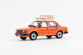 1:43 Škoda 120L (1984) – oranžová Brilantní
